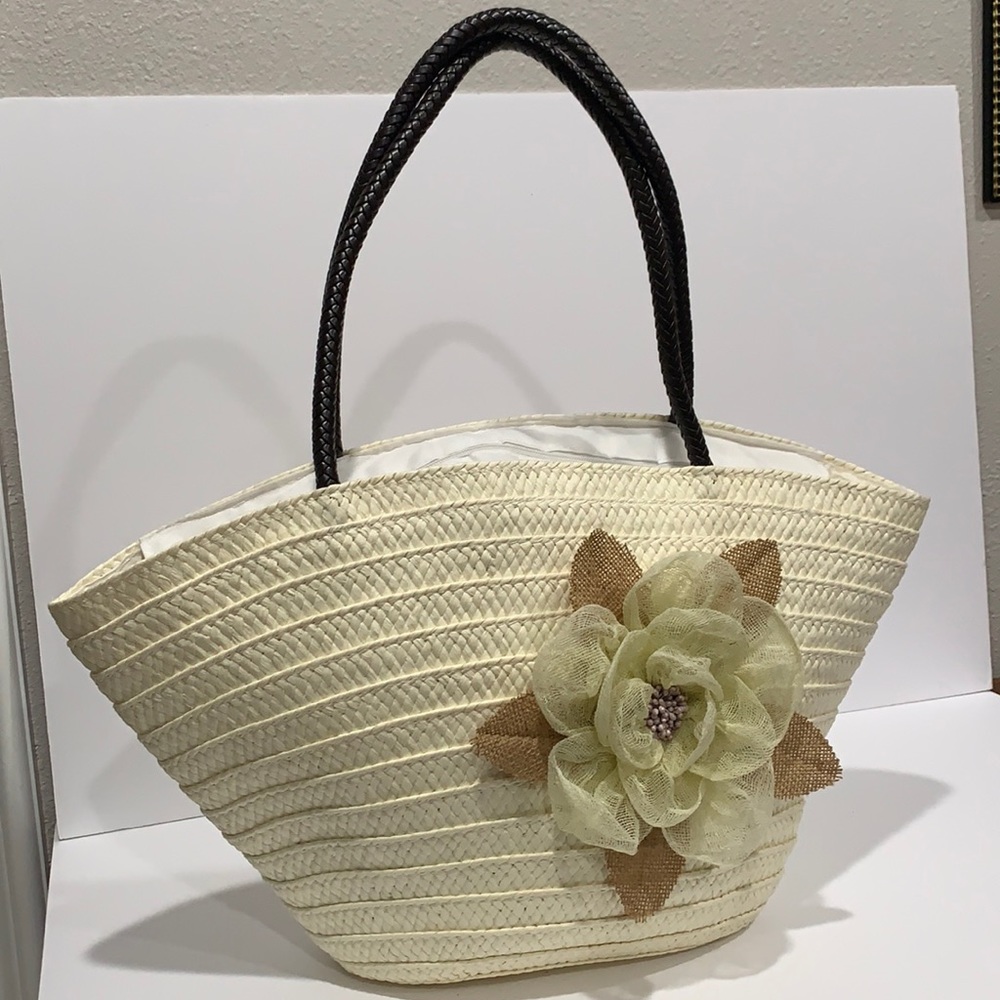 Beach  tote Bag